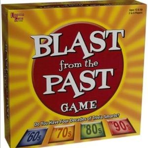 Blast from the Past Game